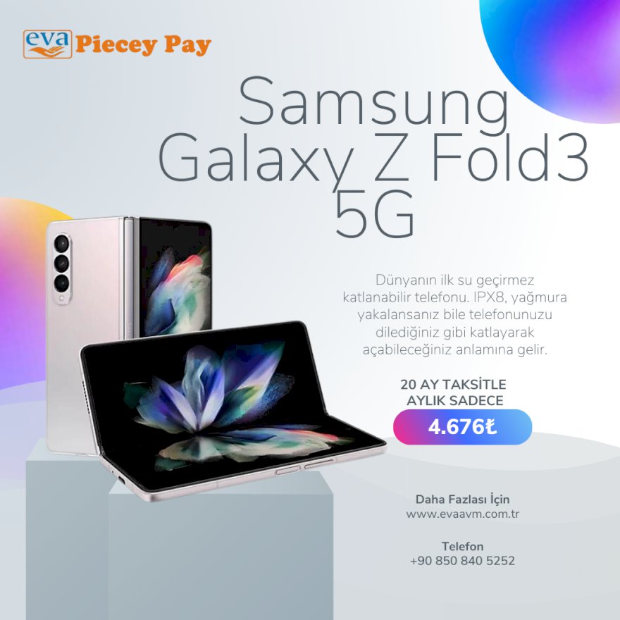 Samsung Galaxy Z Fold3 5G