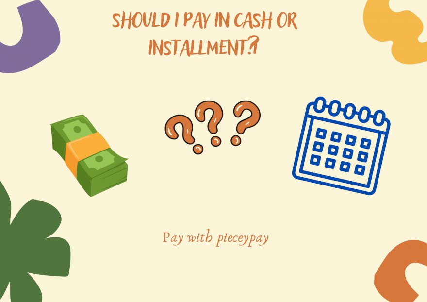 Why Do People Prefer Buying with A Payment Installment Plan?