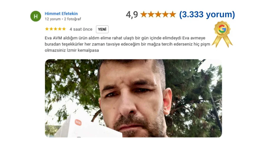 Bir gün içinde elimdeydi !!