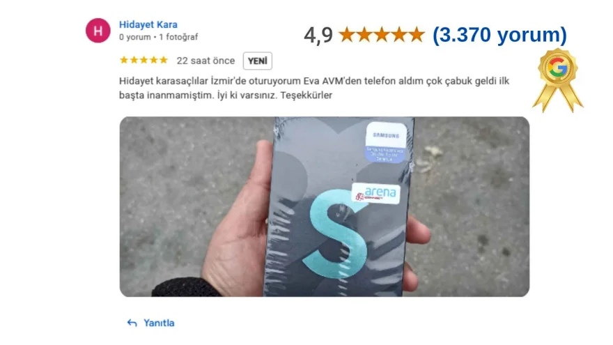 İlk başta inanmamiştim.