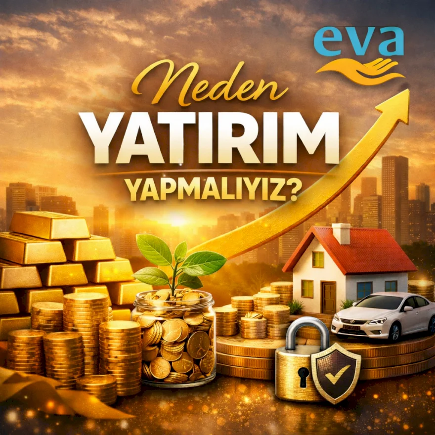 Neden Yatırım Yapmalıyız? Geleceğimizi Bugünden Güvence Altına Almak