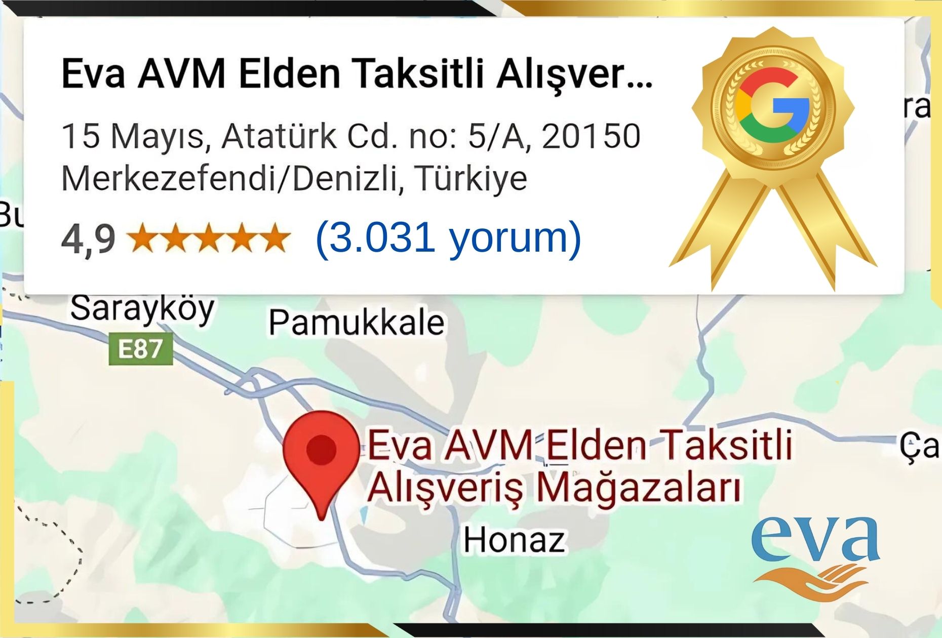 Elden taksitli alışverişte bir başarı hikayesi. Taksitle Altın ve Taksitle Telefon İhtiyacınızı karşılar.