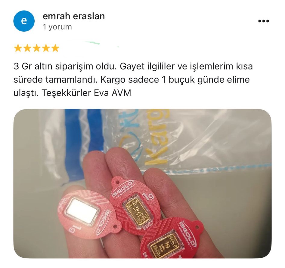 Google yorum görseli - emrah eraslan
