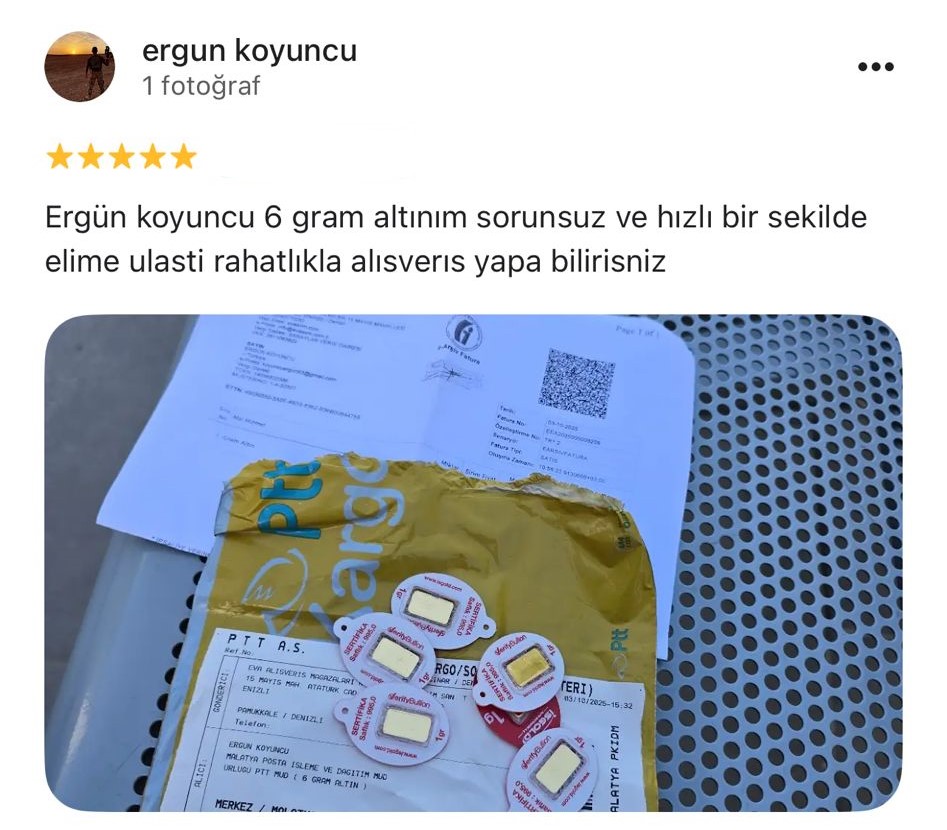 Google yorum görseli - ergun koyuncu