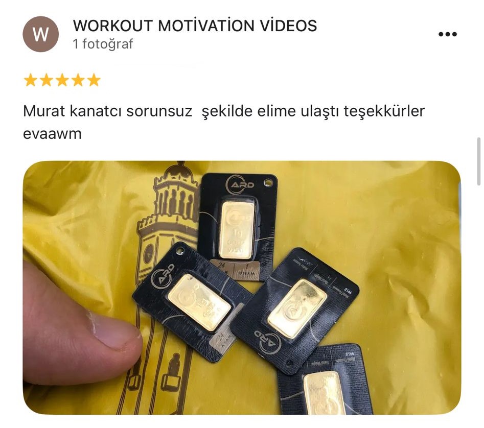 Google yorum görseli - WORKOUT MOTİVATİON VİDEOS