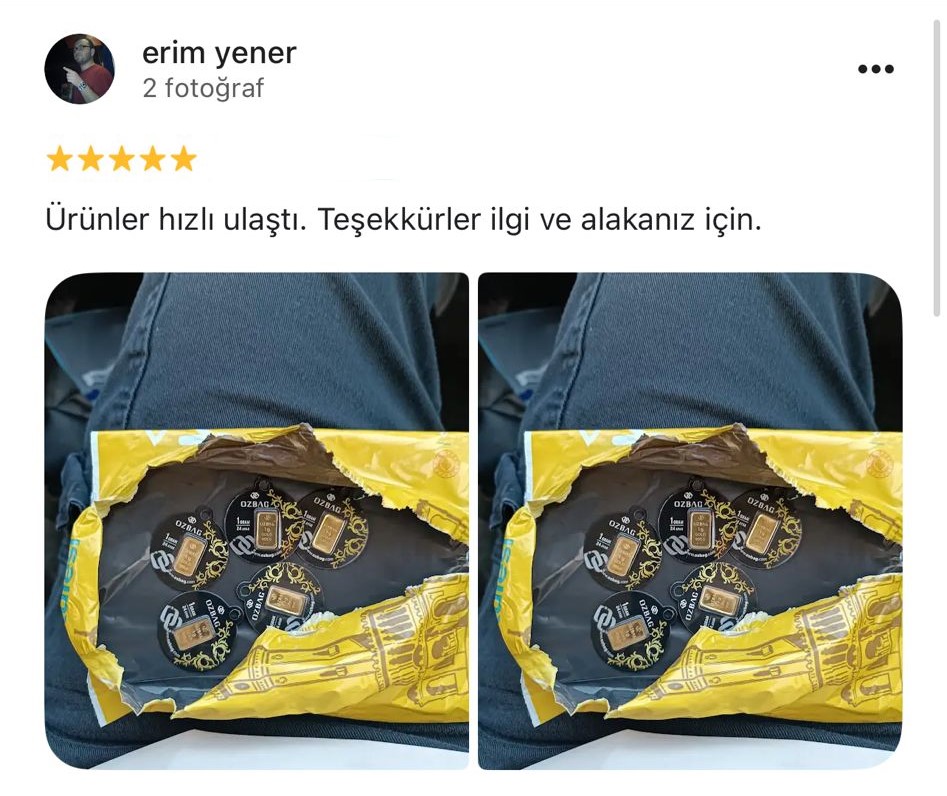 Google yorum görseli -    erim yener