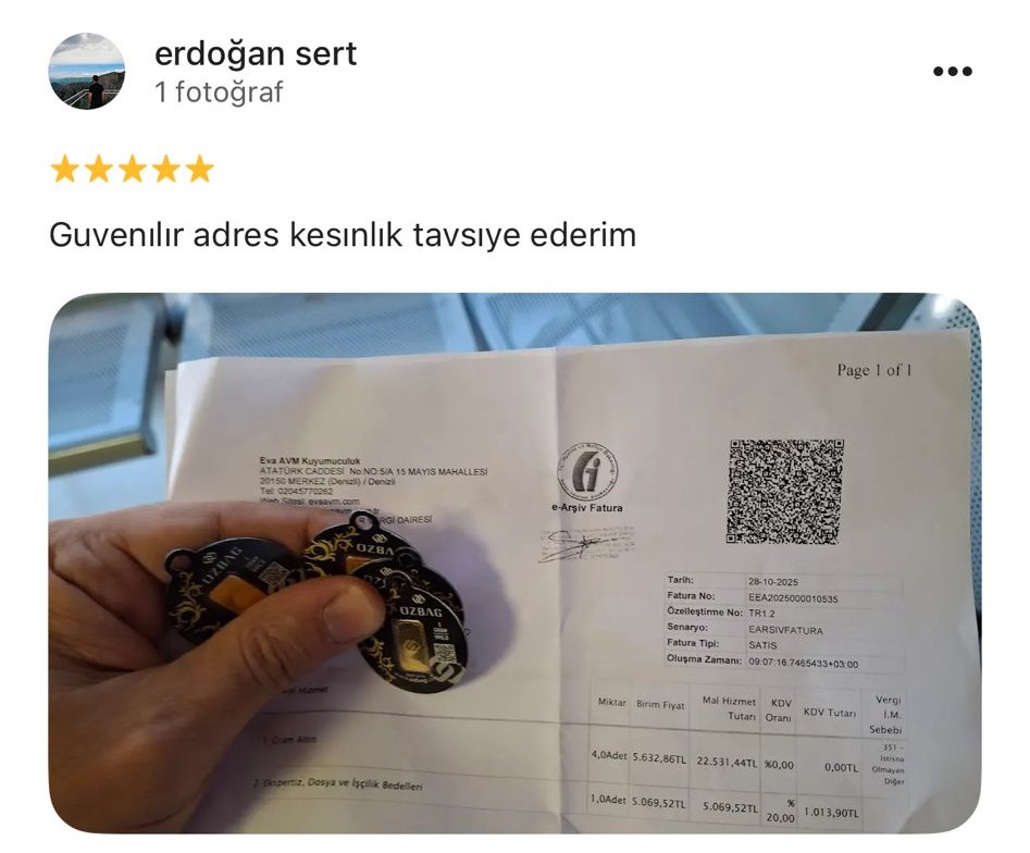 Google yorum görseli - erdoğan sert