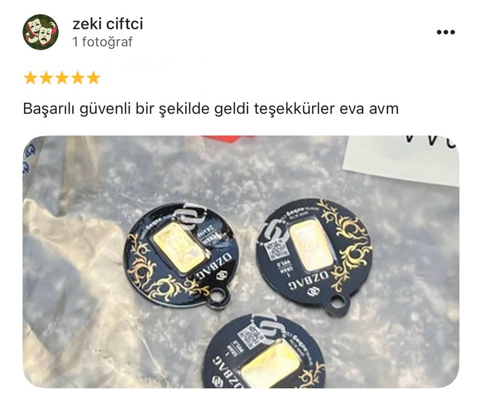 Google yorum görseli - zeki ciftci