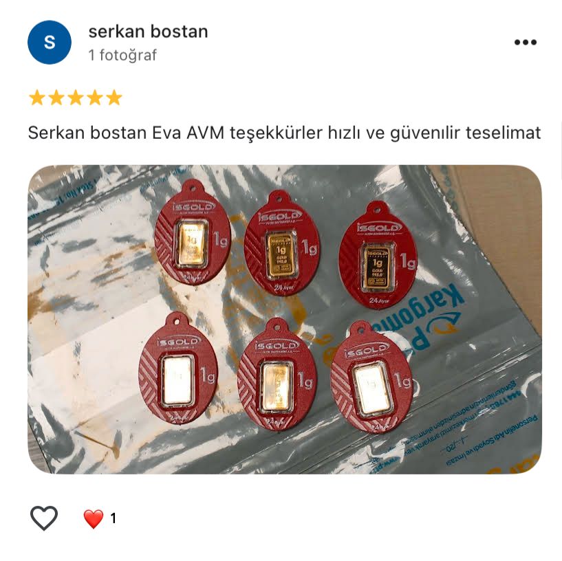 Google yorum görseli - serkan bostan