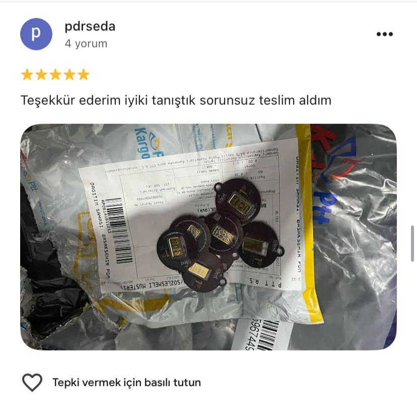 Google yorum görseli - pdrseda