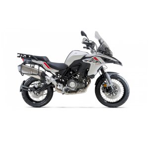 Benelli Trk502 X Touring Motorsiklet