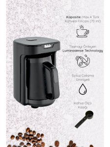 Fakır Kaave Mono Turk Kahvesı Makınesı