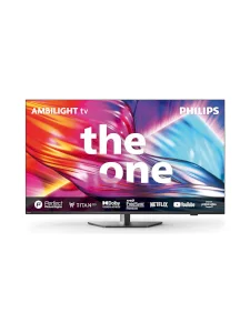 Philips 55PUS8909 4K Ultra HD 55" 140 Screen Smart LED TV with Satellite Receiver