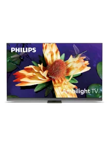 Philips 65OLED907 4K Ultra HD 65" 165 Screen Satellite Receiver Android Smart OLED TV