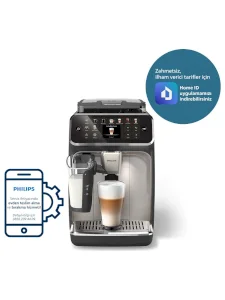 Philips LatteGo 5500 Series EP5547/90 Fully Automatic Espresso Machine