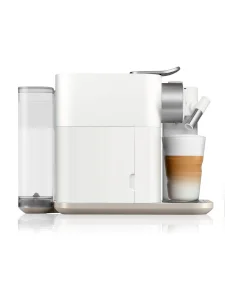 Nespresso F541 Gran Lattissima White Capsule Coffee Machine