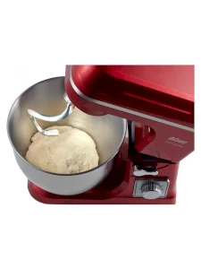 Arzum AR1143-K Crust Mix Neo Red 1400 W 5 lt Stand Mixer