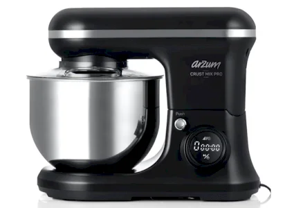 Arzum AR1178 Crust Mix Pro 1200 W 5 lt Stand Mixer