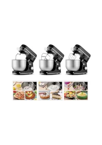 Sinbo SMX-2769 3in1 1300W 6lt Dough Kneading Machine