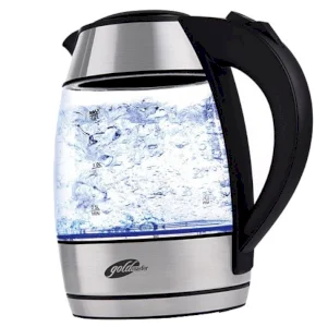 GOLDMASTER GM-7327 CAMDAN KETTLE ( TESHIR URUN )