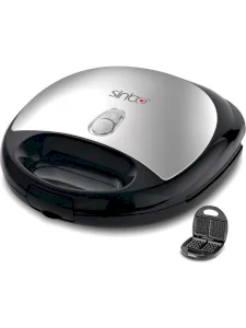 SINBO SSM-2517W WAFFLE MAKINESI (TESHIR URUN)