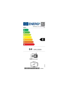 Regal 55R755UA11 4K Ultra HD 55" 140 Screen Android Smart LED TV with Satellite Receiver