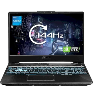 Asus TUF Gaming F15 FX506HF-HN028 i5-11400H 8GB RAM 512GB SSD 4GB RTX2050 Notebook