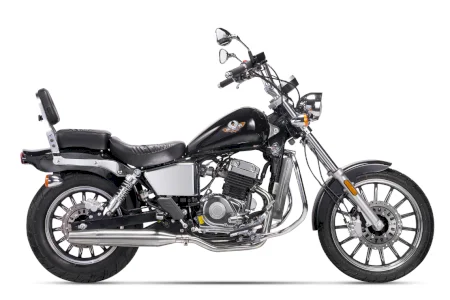 Regal Raptor Classic 125 Motosiklet