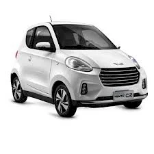 Rks D2 Elektrikli Otomobil
