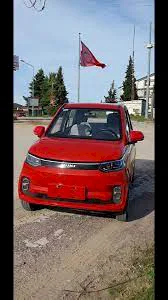 Yuki Hector Elektrikli Araba