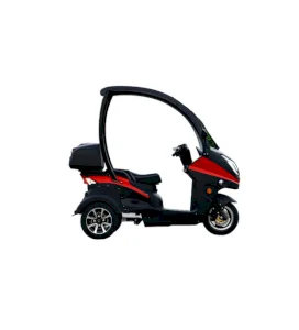 Regal Raptor K1 Elektrikli Otomobil