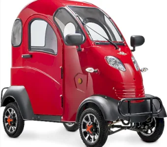 Regal Raptor K3 Elektrikli Otomobil