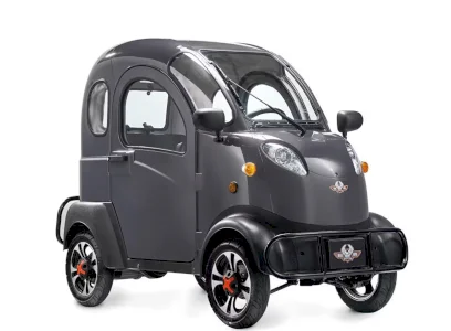 Regal Raptor K5 Long Elektrikli Otomobil