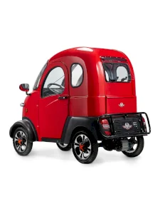 Regal Raptor K5 Long Elektrikli Otomobil