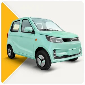 Yuki Motor AMY Elektrikli Otomobil