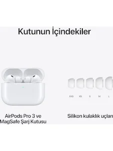 AirPods Pro 3. Nesil
