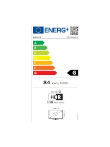 Philips 55PUS8349 4K Ultra HD 55" 132 Screen Smart LED TV with Satellite Receiver