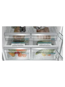 Siemens KG86PFIC0N Combi No Frost Refrigerator