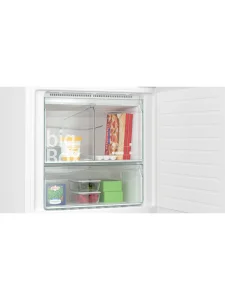 Siemens KG55NVWE0N Combi No Frost Refrigerator