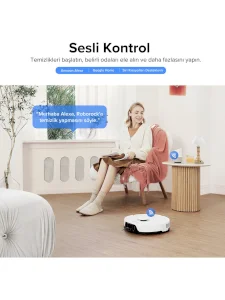 Roborock S8 Sonic Smart Robot Vacuum Cleaner