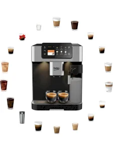 Beko CaffeExperto CEG 7348 X Fully Automatic Espresso Machine